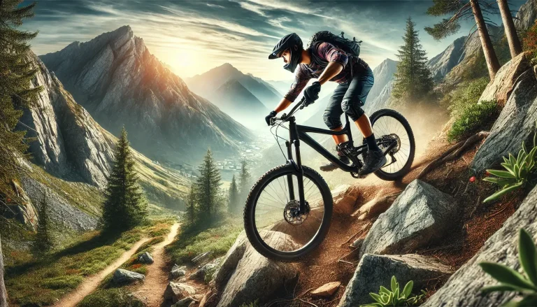 ciclismo de montanha