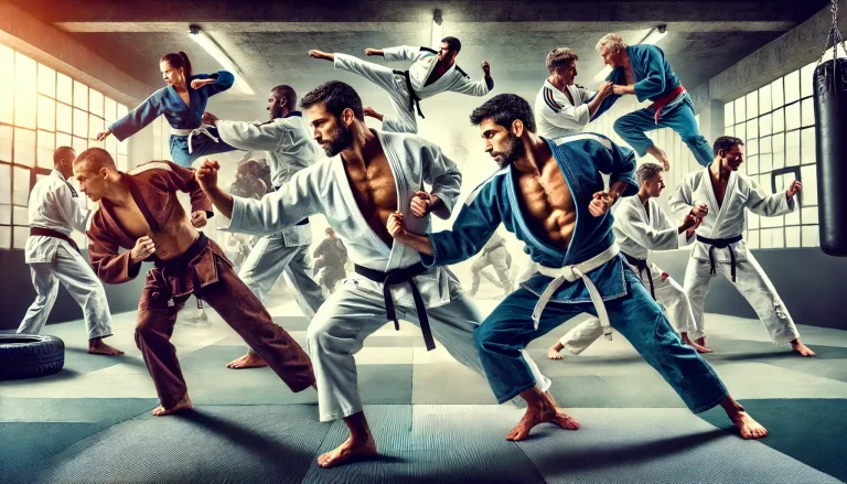artes marciais