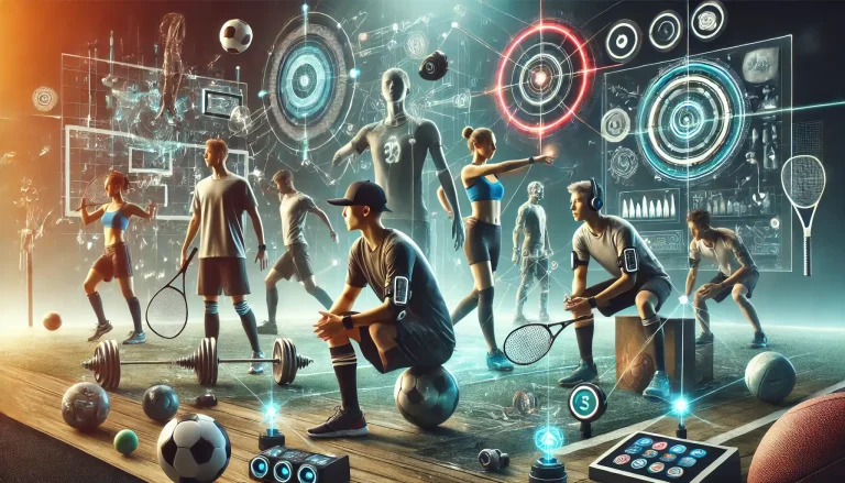 tecnologia esportiva