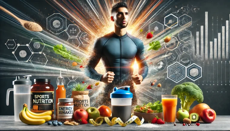 nutrição esportiva