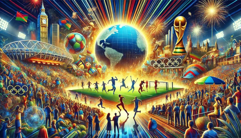 esporte e cultura